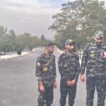 روایت حماسی سربازان میهن در وادی رحمت